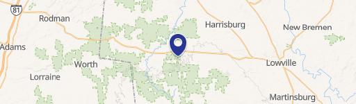 Land For Sale Harrisburg, NY