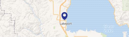 Lakeport Corner Lot For Sale