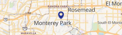 Monterey Park Triplex with Income