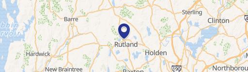 Turnkey Restaurant Space in Rutland