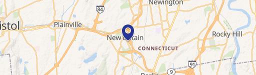 Spacious Two-Bedroom Unit in New Britain