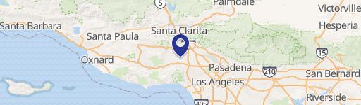 Reseda Industrial Facility For Rent