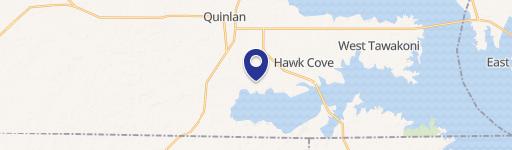 44.5 Acres Lake Tawakoni Access