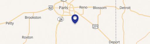 81 Acres in Chisum ISD