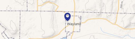 Two-Story Home in Wayland Village