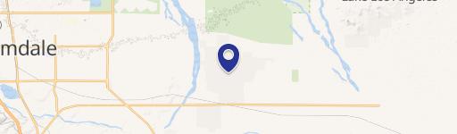 Corner Parcel in Littlerock