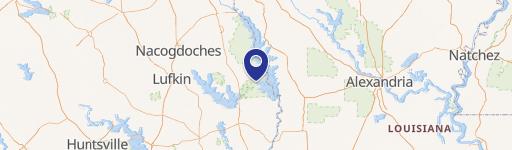 Wooded Land Near Toledo Bend