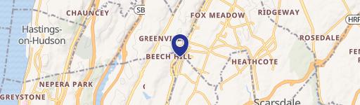 Garth Road Corner Unit