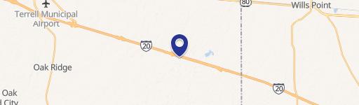 Terrell Land I-20 Frontage