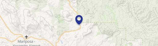 Secluded Land with Yosemite Views