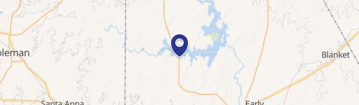 Highway Retail Near Lake Brownwood