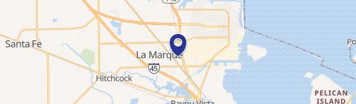 Corner Lot in La Marque