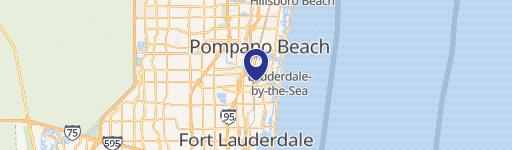 Restaurant Building on Commercial Blvd