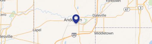 Residential Lots in Anderson, Indiana
