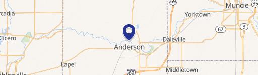 Residential Lots in Anderson, IN