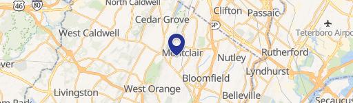 Spacious Montclair Apartment with Deck