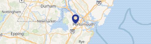 Downtown Portsmouth Office Space Available