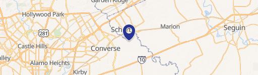 Schertz, TX Commercial Land