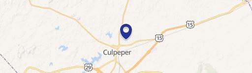 Culpeper Specialty Property For Sale
