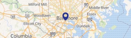 Below Market Rate Office Space