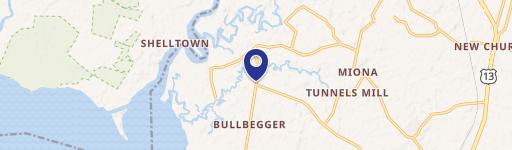 Rural Land Near Pocomoke River