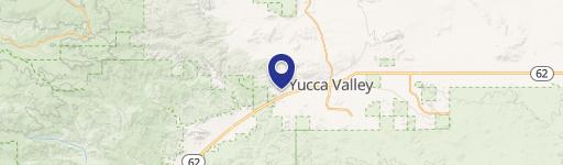 Land in Yucca Valley