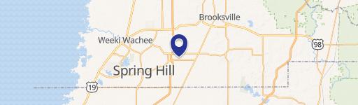 Commercial Lot on Spring Hill