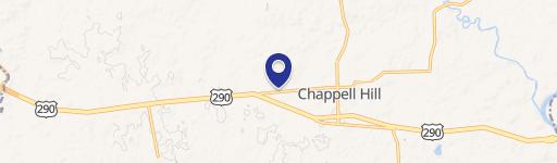 Chappell Hill Land For Sale