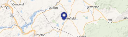 50.8 Acres in Dalton, NH