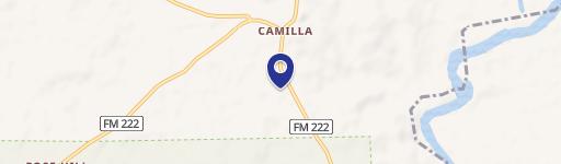 Unrestricted Land Near Lake Livingston