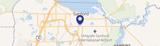 Residential Lot in Sanford, FL