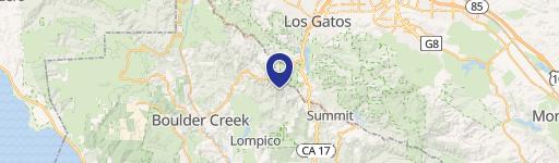 Raw Land in Los Gatos