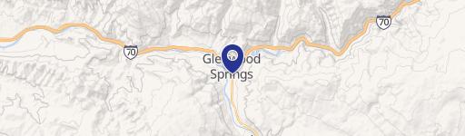 Glenwood Springs Garden Level Office