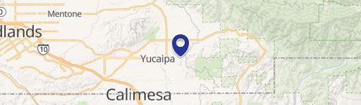 Yucaipa 55+ Community Home