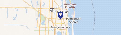 Park and Blue Heron Location