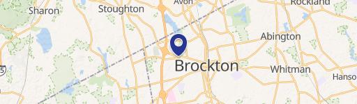 Brockton Multifamily with In-Unit Laundry