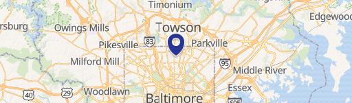 Renovated Townhouse in North Baltimore