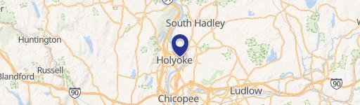 Historic Mill-Style Factory in Holyoke