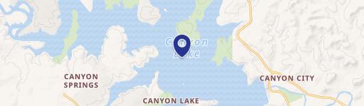 Canyon Lake Specialty Property