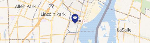 Land Parcel in Growing Ecorse