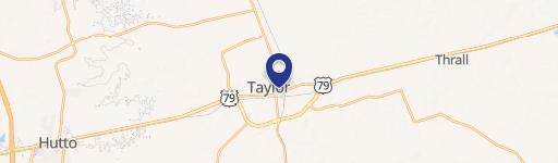 Taylor Warehouse Space Available