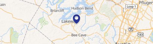 Lakeway Land with Hill Country Views