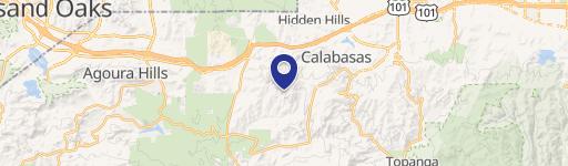 317 Acres Calabasas Ranch Land