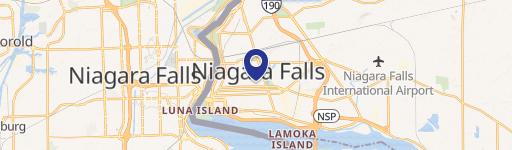 Niagara Falls Two-Unit Home