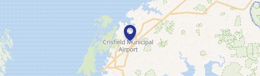 11.58 Acres Near Crisfield, MD