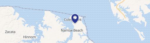 COLES POINT Rd, Hague, VA