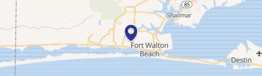 Fort Walton Beach Townhome