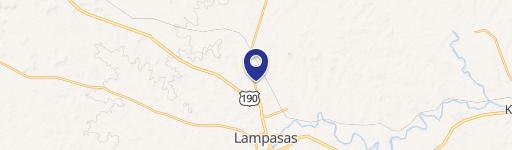 Land Near Lampasas Intersection