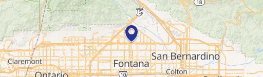 Fontana Land for Sale