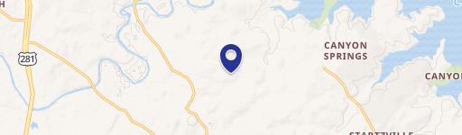 Canyon Lake Specialty Property